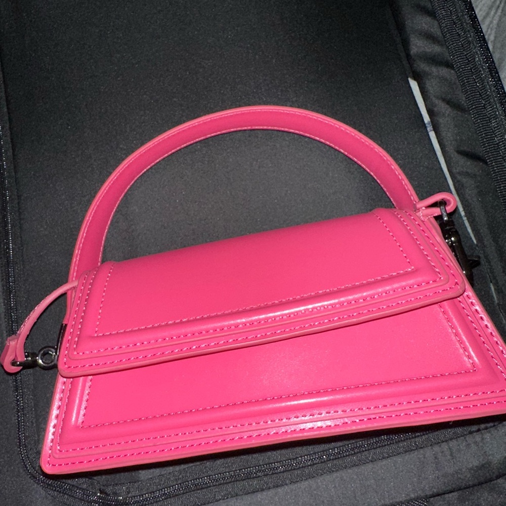 Zara crossbody bag